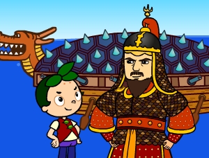 9. 고장의 자랑스러운 인물과 일