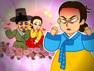    8. 충격적인 재혼제도, 습첩