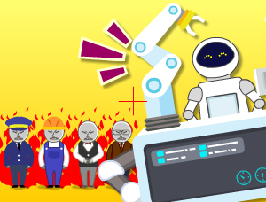 7. 미래에 사라질 일자리1