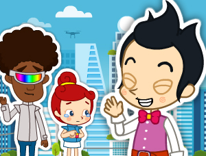 10. 미래 세계를 살아가는 방법